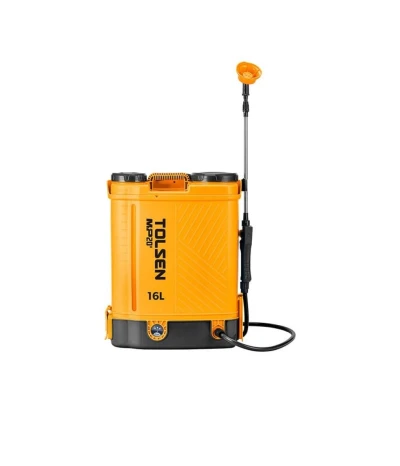 TOLSEN PULVERIZADOR  20V 16 LITROS    87378 World Shop