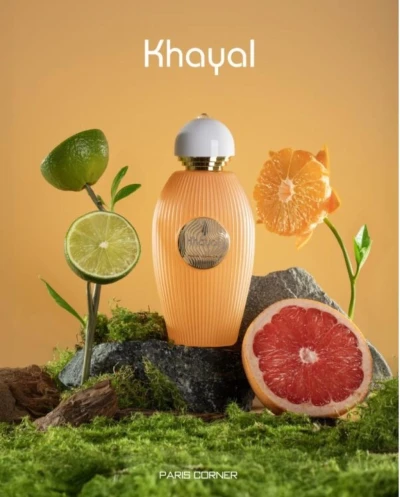 PERFUME  PARIS CORNER PARIS KHAYAL EDP UNISEX 100ML World Shop PERFUME  PARIS CORNER PARIS KHAYAL EDP UNISEX 100ML World Shop