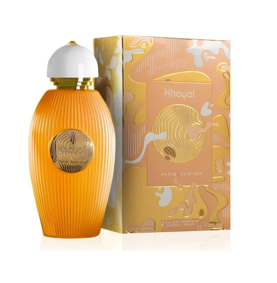 PERFUME  PARIS CORNER PARIS KHAYAL EDP UNISEX 100ML World Shop PERFUME  PARIS CORNER PARIS KHAYAL EDP UNISEX 100ML World Shop