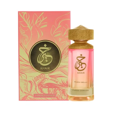 PERFUME PARIS CORNER KHAIR PEA DELULU EDP FEMENINO  100ML World Shop PERFUME PARIS CORNER KHAIR PEA DELULU EDP FEMENINO  100ML World Shop
