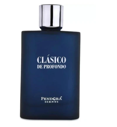 PERFUME PENDORA SCENTS CLÁSICO DE PROFONDO EDP  MASCULINO 100ML World Shop