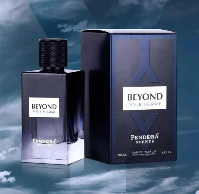 PERFUME PENDORA SCENTS BEYOND POUR HOMME EDP 100ML World Shop
