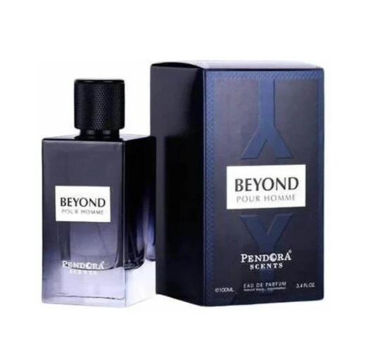 PERFUME PENDORA SCENTS BEYOND POUR HOMME EDP 100ML World Shop