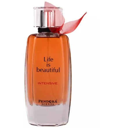 PERFUME PENDORA SCENTS LIFE IS BEAUTIFUL INTENSIVE EDP FEMENINO  100ML World Shop PERFUME PENDORA SCENTS LIFE IS BEAUTIFUL INTENSIVE EDP FEMENINO  100ML World Shop
