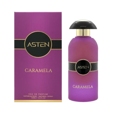 PERFUME  ASTEN CARAMELA EDP FEMENINO  100ML World Shop PERFUME  ASTEN CARAMELA EDP FEMENINO  100ML World Shop