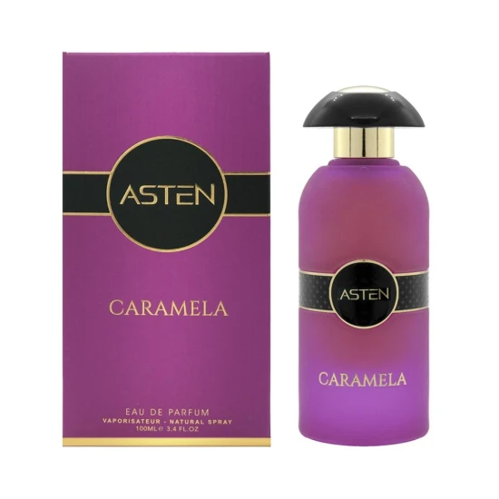 PERFUME  ASTEN CARAMELA EDP FEMENINO  100ML World Shop PERFUME  ASTEN CARAMELA EDP FEMENINO  100ML World Shop