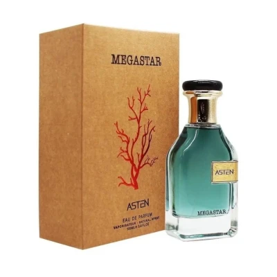 PERFUME ASTEN MEGASTAR EDP UNISEX  100ML World Shop PERFUME ASTEN MEGASTAR EDP UNISEX  100ML World Shop