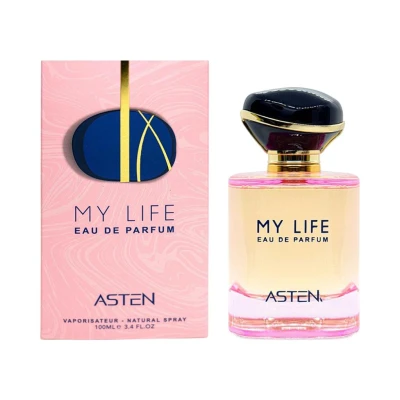 PERFUME ASTEN MY LIFE EDP FEMENINO  100ML World Shop PERFUME ASTEN MY LIFE EDP FEMENINO  100ML World Shop
