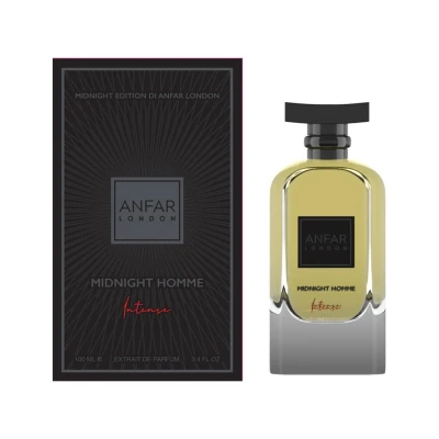 PERFUME ANFAR MIDNIGHT HOMME INTENSE EXTRAIT DE PARFUM MASCULINO 100ML World Shop PERFUME ANFAR MIDNIGHT HOMME INTENSE EXTRAIT DE PARFUM MASCULINO 100ML World Shop