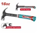 TOTAL  MARTILLO MAGNÉTICO #45 16OZ  THCH61016L  World Shop