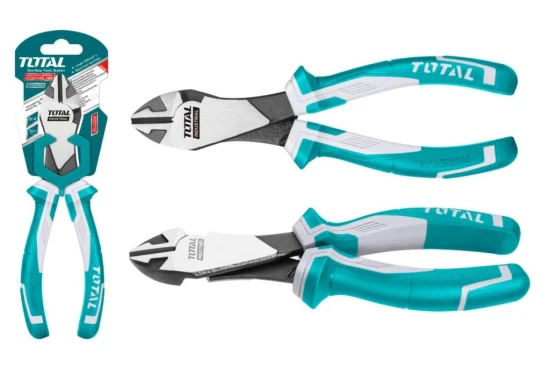 TOTAL ALICATE CORTE DIAGONAL 7 THT1776P World Shop