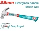 TOTAL  MARTILLO MANGO FIBRA DE VIDRIO 29MM  THCH61029 World Shop