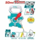 TOTAL CINTA METRICA 50M TMTF18506 World Shop
