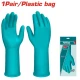 TOTAL GUANTES DE PVC TSP1801 World Shop