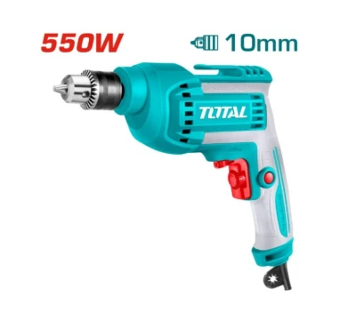 TOTAL TALADRO 550W 10MM  TD55108 World Shop