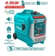 TOTAL GENERADOR INVERSOR 4.0 KW  TP547506E World Shop