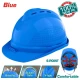 TOTAL  CASCO DE SEGURIDAD AZUL  TSP8603 World Shop