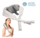 MORE FITNESS CHALECO  MASAJEADOR DE CUELLO  MF-22 BIVOLT  World Shop