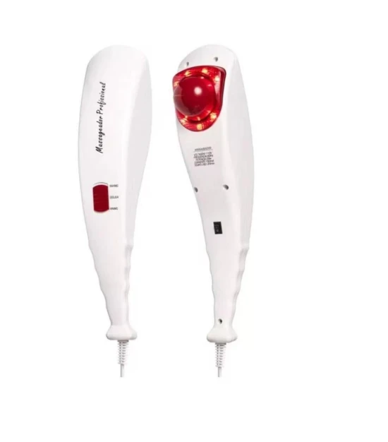 MORE FITNESS MASAJEADOR CORPORAL  MF-25 220V TURBO World Shop