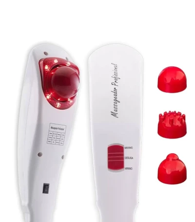 MORE FITNESS MASAJEADOR CORPORAL  MF-25 110V TURBO World Shop