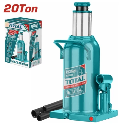 TOTAL GATO HIDRÁULICO DE BOTELLA 20TON THT109202 World Shop