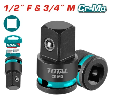 TOTAL ADAPTADOR DE VASO DE IMPACTO  THIAD1234 World Shop