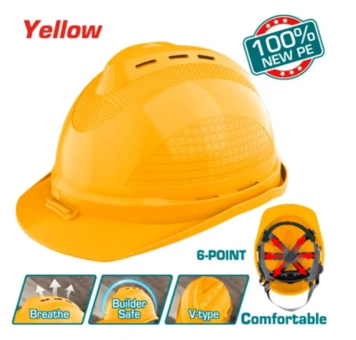 TOTAL CASCO DE SEGURIDAD TSP8601 World Shop
