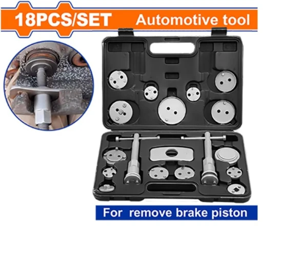 WADFOW KIT DE HERRAMIENTAS AUTOMOTIVOS 18PCS    WGP5D18 World Shop WADFOW KIT DE HERRAMIENTAS AUTOMOTIVOS 18PCS    WGP5D18 World Shop