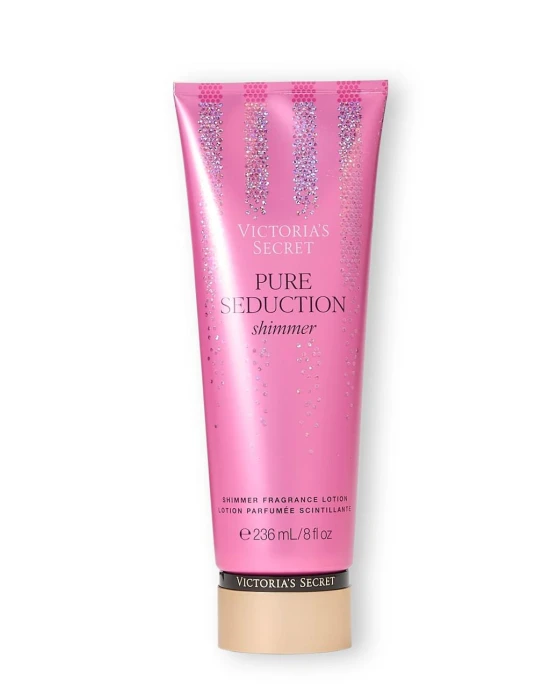 CREMA VICTORIAS SECRET PURE SEDUCTION SHIMMER 236ML World Shop