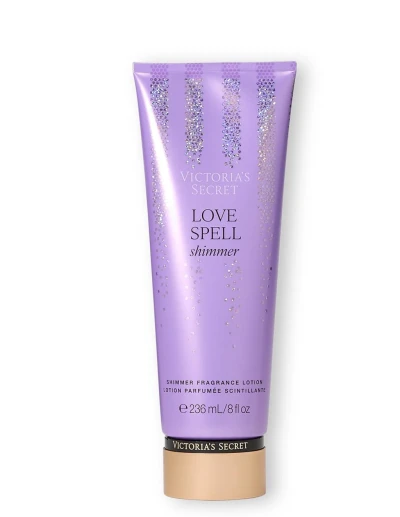 CREMA  VICTORIAS SECRET LOVE SPELL SHIMMER  236ML World Shop