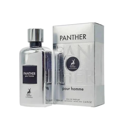PERFUME  MAISON ALHAMBRA PANTHER EDP MASCULINO   100ML World Shop