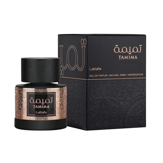 PERFUME  LATTAFA TAMIMA EDP UNISEX  100ML World Shop