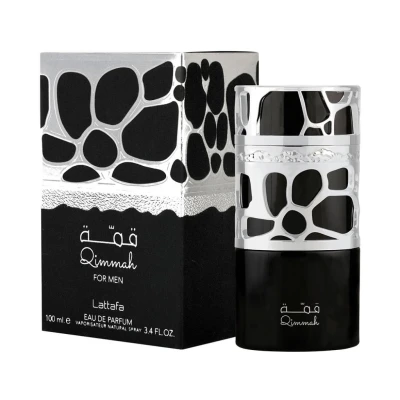 PERFUME  LATTAFA QIMMAH EDP MASCULINO 100ML World Shop