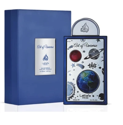 PERFUME  LATTAFA ART OF UNIVERSE EDP UNISEX 100ML World Shop