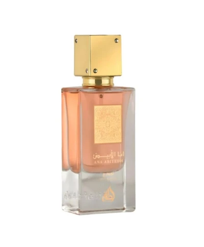 PERFUME  LATTAFA ANA ABYIEDH POUDREE EDP FEMENINO  60ML World Shop