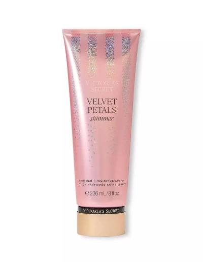 CREMA VICTORIAS SECRET  VELVET PETAL SHIMMER 236ML World Shop