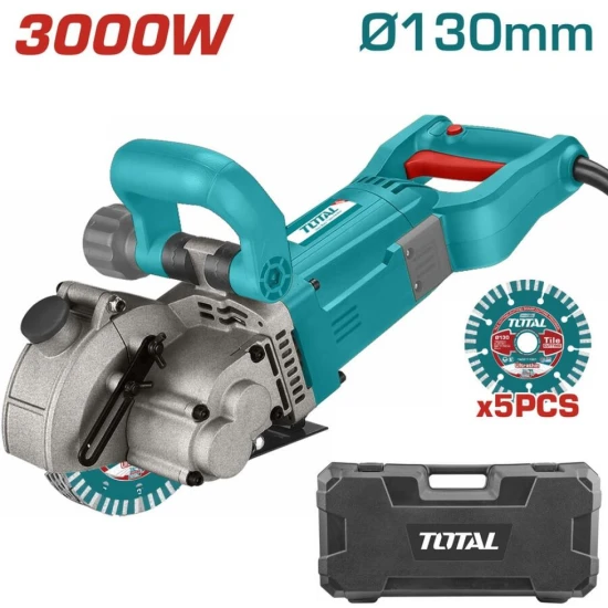 TOTAL SIERRA CORTA PARED 3000W  TWLC1301 World Shop