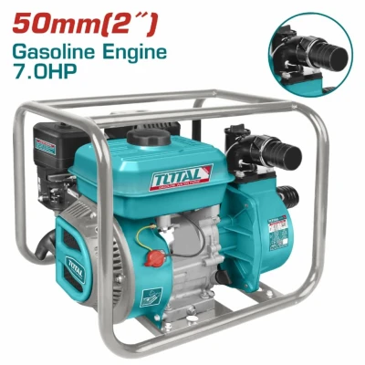 TOTAL BOMBA DE AGUA A GASOLINA 7 HP  TP3202 World Shop
