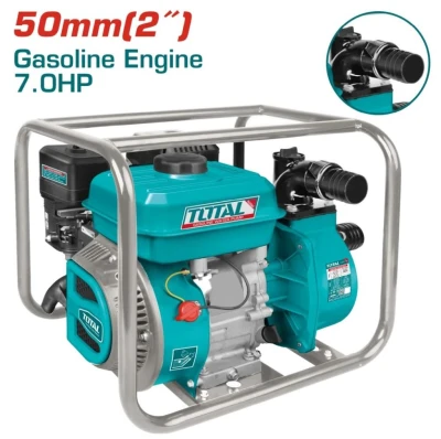 TOTAL BOMBA DE AGUA A GASOLINA 7 HP  TP3202 World Shop