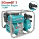 TOTAL BOMBA DE AGUA A GASOLINA 7 HP  TP3202 World Shop