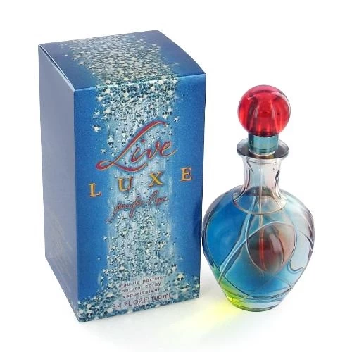 JENNIFER LOPEZ PERFUME LIVE LUX 100ML World Shop