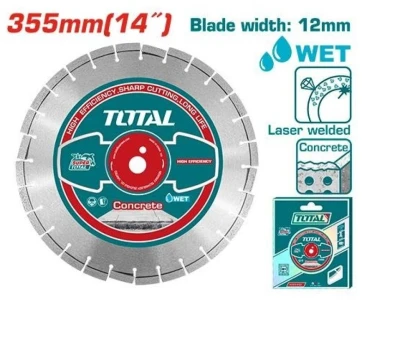TOTAL DISCO DE DIAMANTE 355MM TAC2113552 World Shop