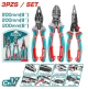 TOTAL JUEGO DE ALICATES MULTI FUNCIÓN 3PCS  THT2MK231 World Shop