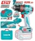 TOTAL TALADRO DE IMPACTO  42V 69NM UTIDLI426981 World Shop