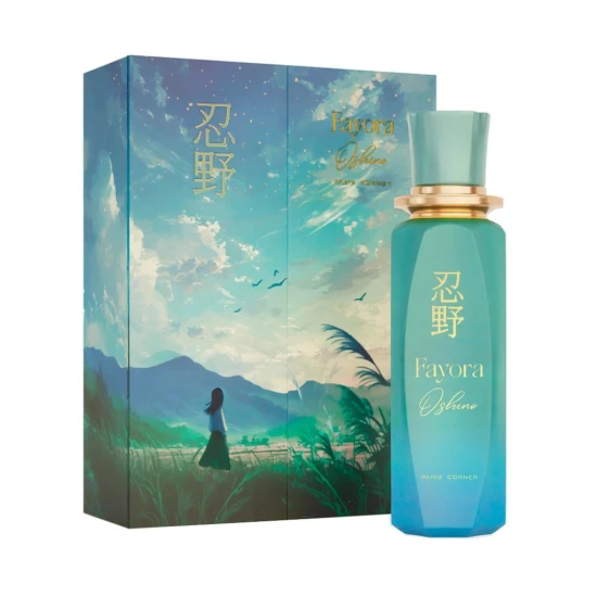 PARIS CORNER PERFUME FAYORA OSHINO EDP  FEMENINO  100ML World Shop