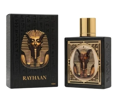 PERFUME RAYHAAN PHARAOH EDP MASCULINO  100ML World Shop
