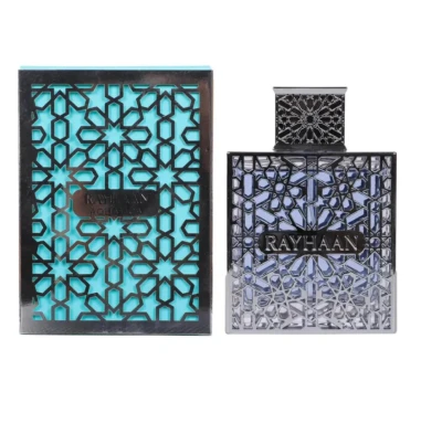 PERFUME RAYHAAN AQUATICA EDP MASCULINO  100ML World Shop