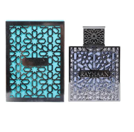 PERFUME RAYHAAN AQUATICA EDP MASCULINO  100ML World Shop
