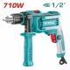 TOTAL TALADRO DE IMPACTO PERCUTOR 710W  UTG1071366 World Shop