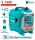 TOTAL GENERADOR A GASOLINA ULTRA SILENCIOSO 1.1KW  TP515006 World Shop